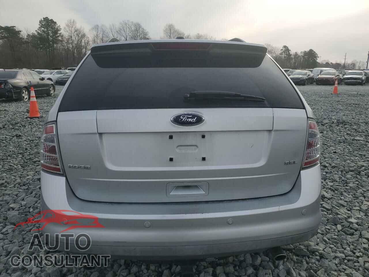 FORD EDGE 2010 - 2FMDK3JC2ABA95744