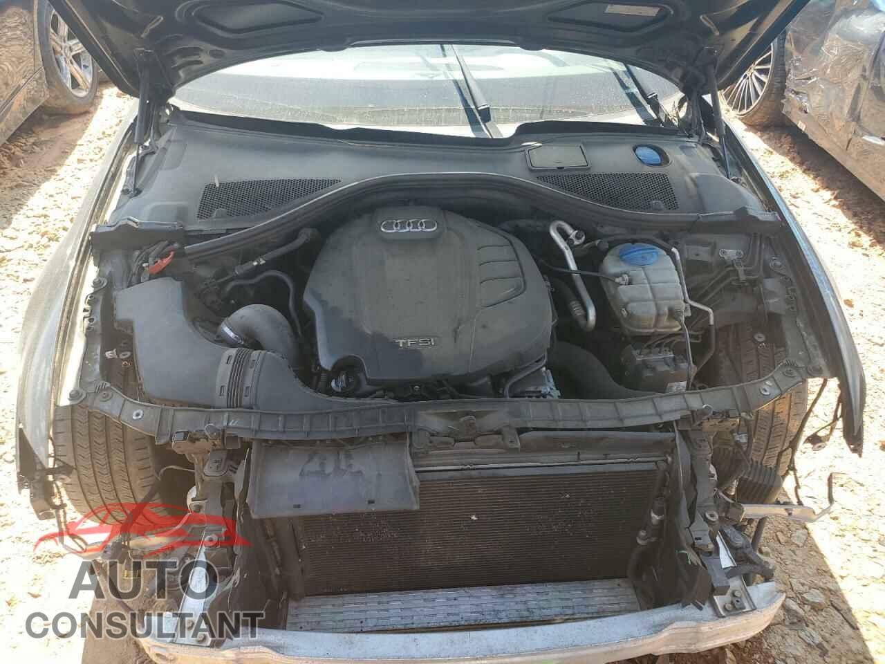 AUDI A6 2017 - WAUG8AFC8HN002010