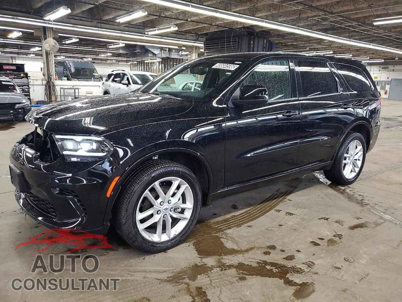 DODGE DURANGO 2025 - 1C4RDJDG9SC553532