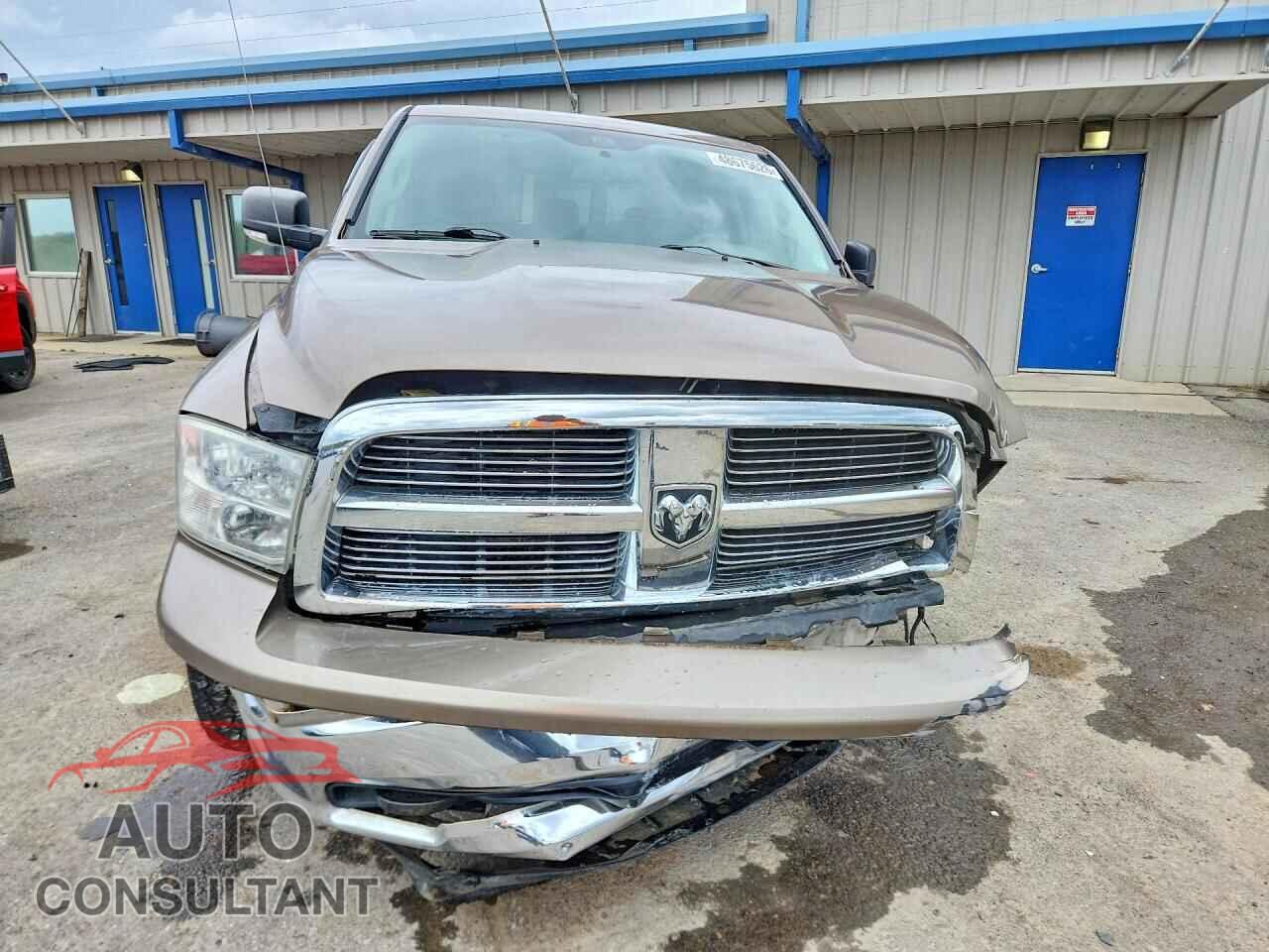 DODGE All Models 2010 - 1D7RV1CT7AS120975
