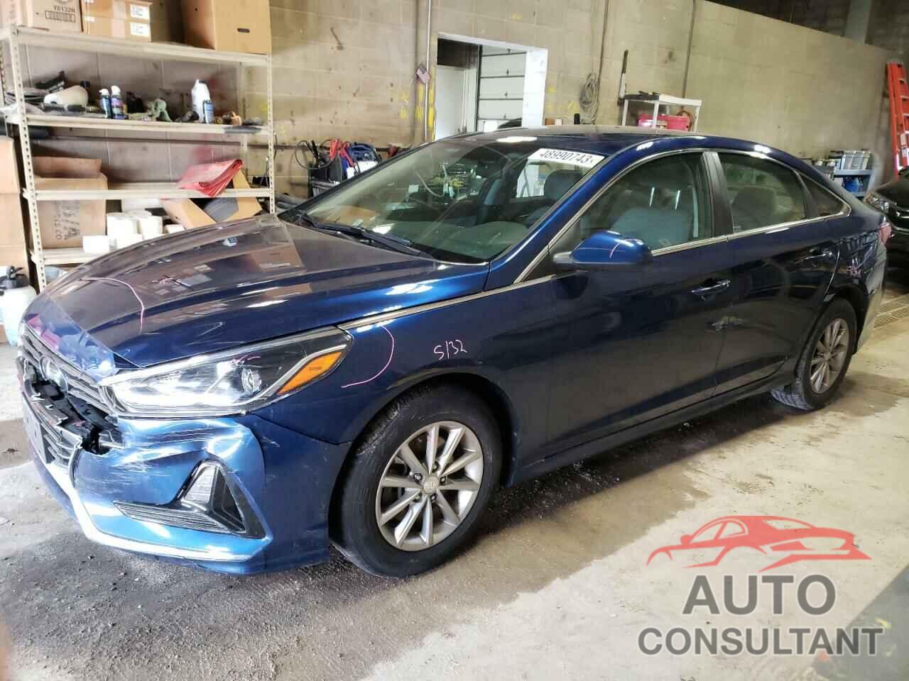 HYUNDAI SONATA 2019 - 5NPE24AF5KH820512