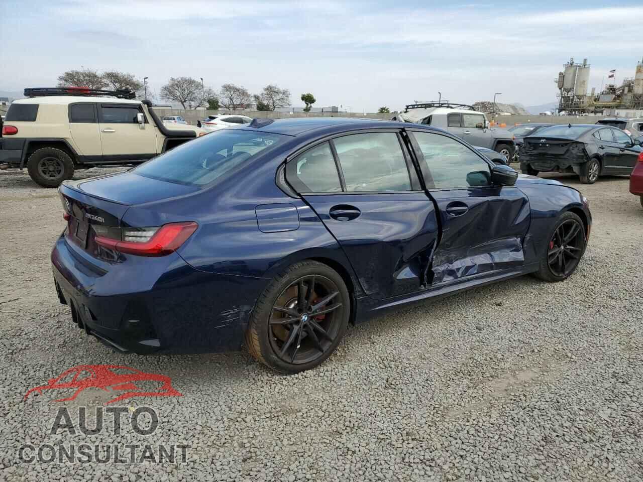 BMW M3 2024 - 3MW49FS08R8D87680