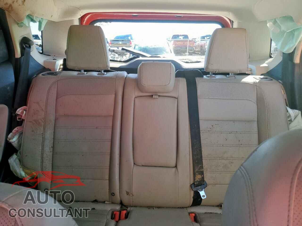 FORD ECOSPORT 2020 - MAJ6S3KL1LC360500