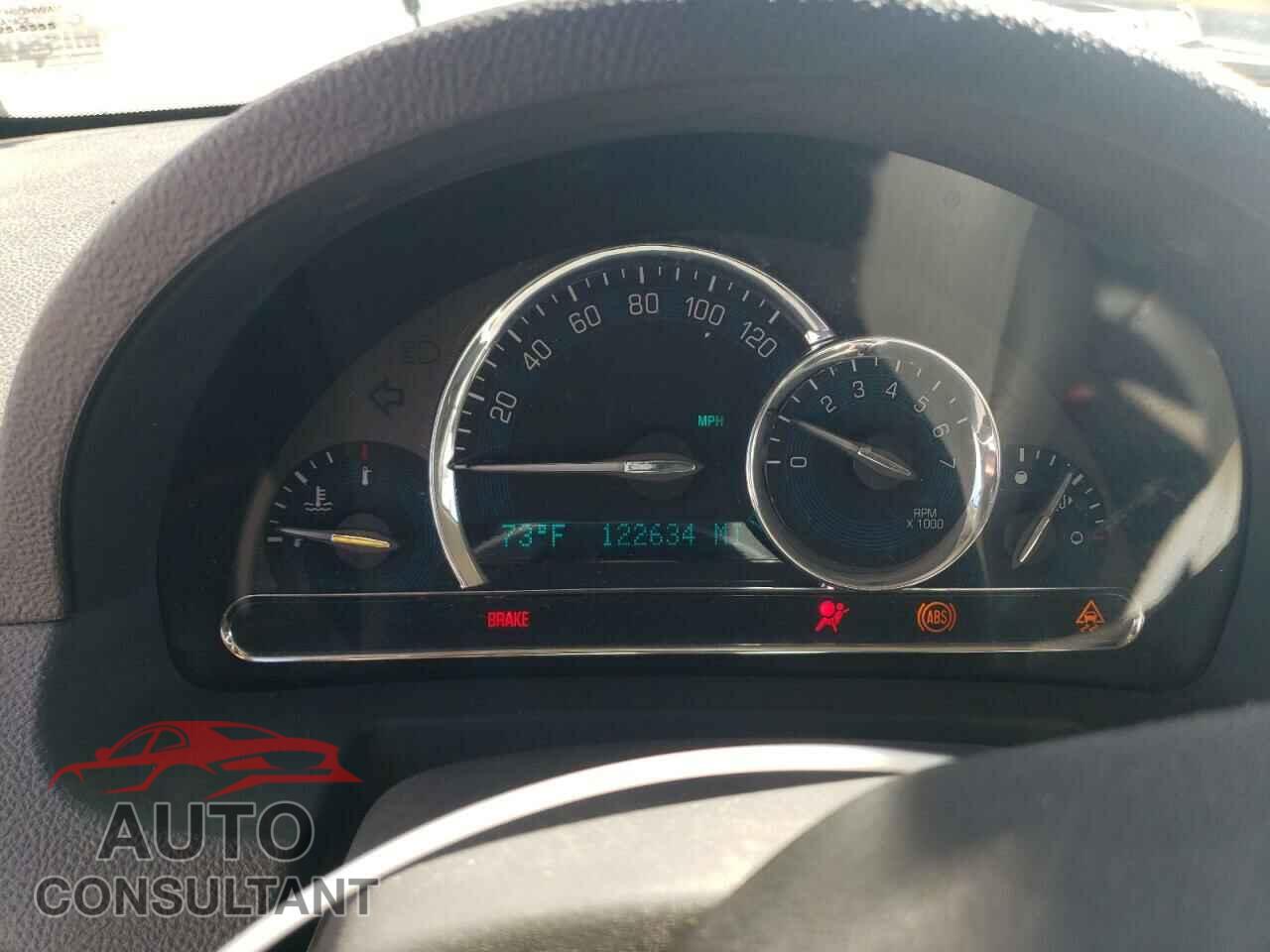 CHEVROLET HHR 2011 - 3GNBABFWXBS522005