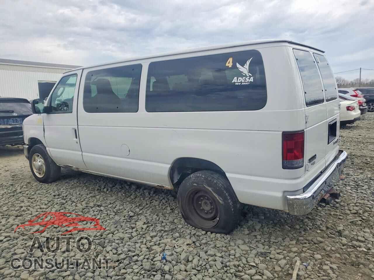 FORD ECONOLINE 2013 - 1FBNE3BLXDDA94598