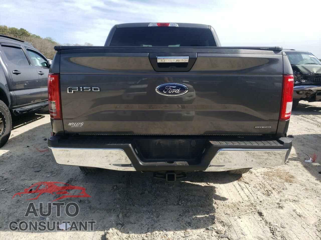 FORD F-150 2015 - 1FTEW1EF0FKD37563