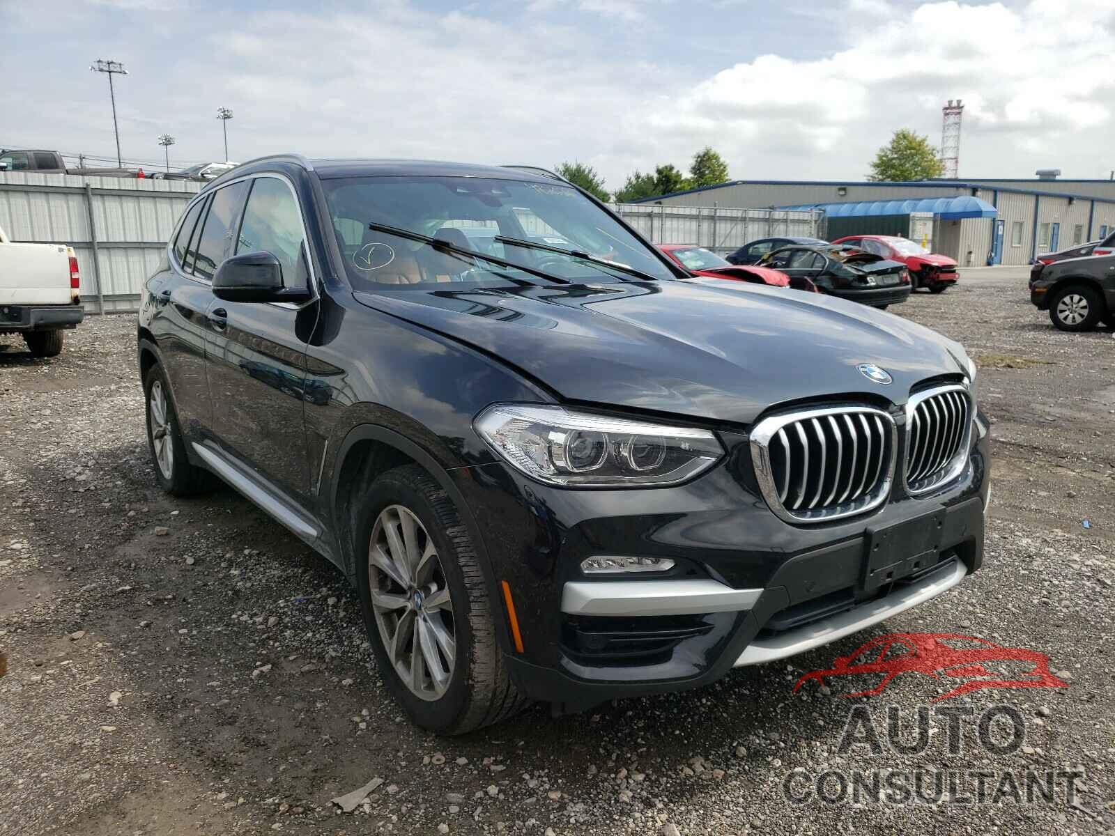 BMW X3 2019 - 5UXTR9C59KLD94910