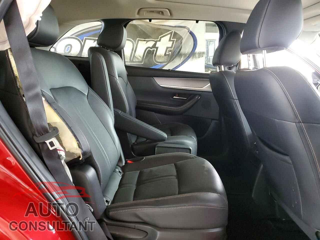 MAZDA CX-90 2025 - JM3KKCHD7S1228531
