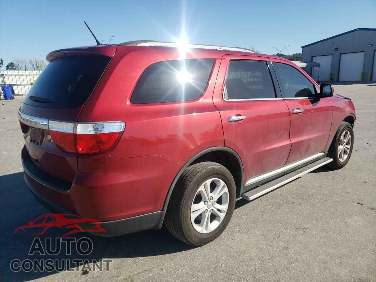 DODGE DURANGO 2013 - 1C4RDHDG2DC602128