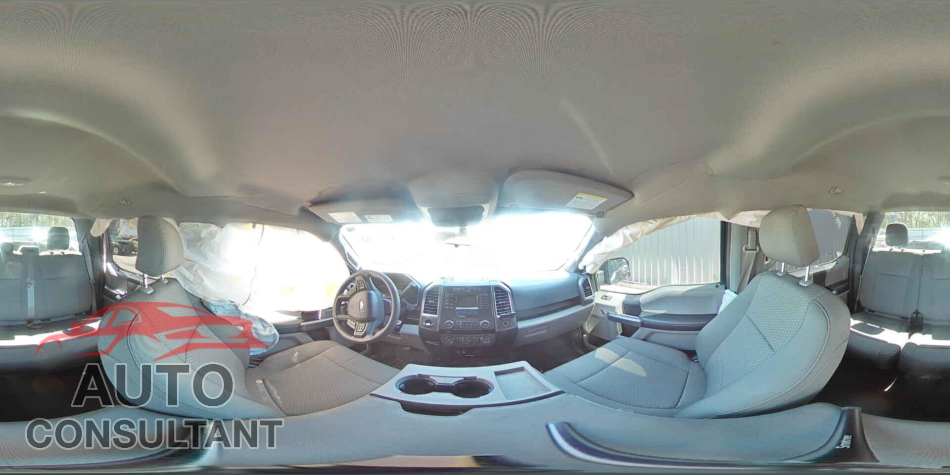 FORD F-150 2015 - 1FTEW1C86FFA58423