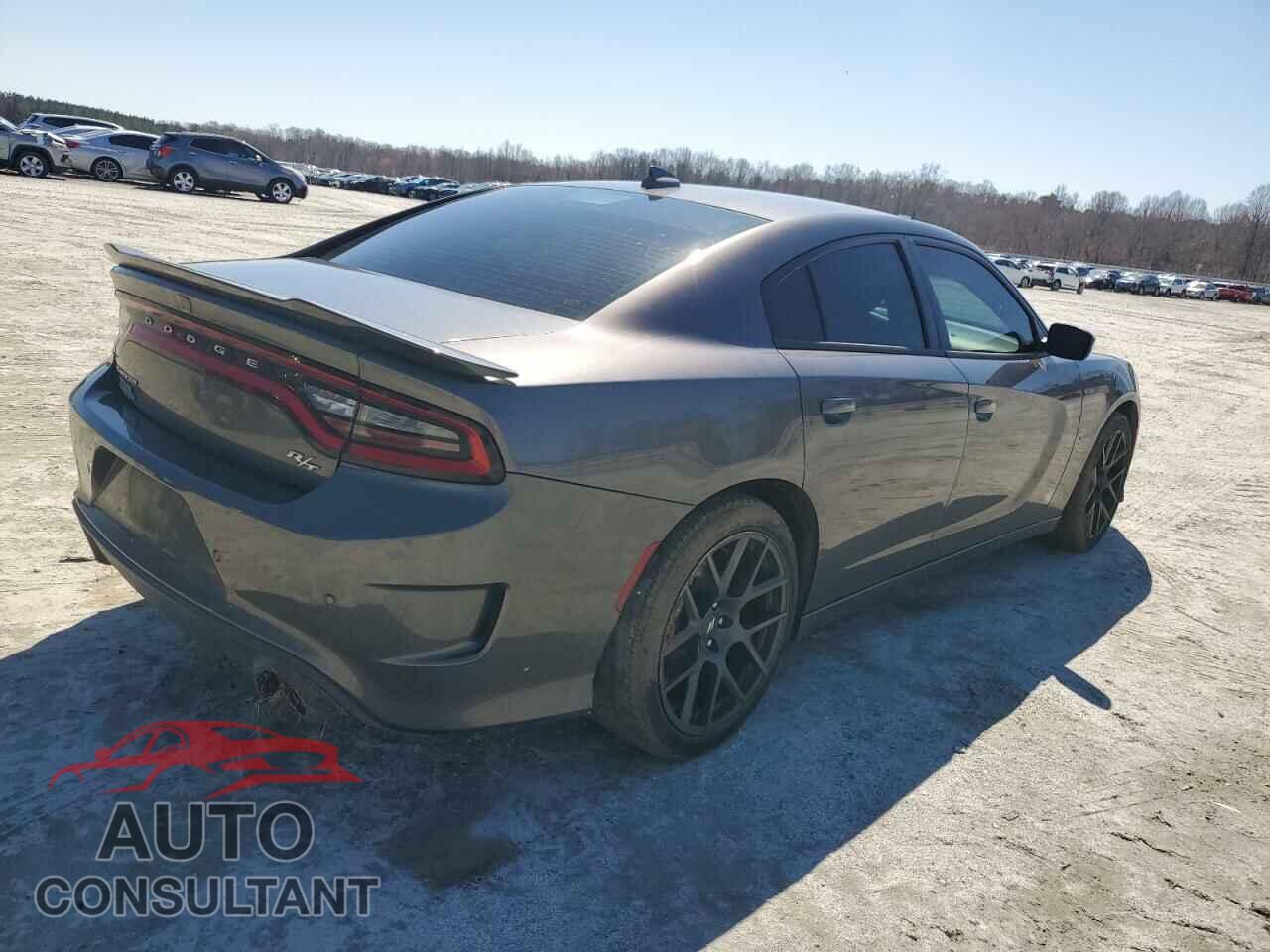 DODGE CHARGER 2019 - 2C3CDXCT5KH588271