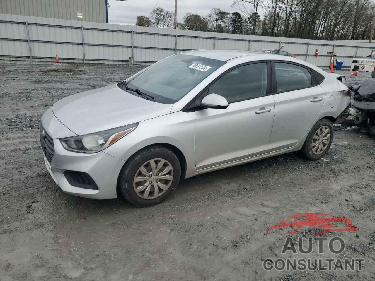 HYUNDAI ACCENT 2018 - 3KPC24A34JE028917