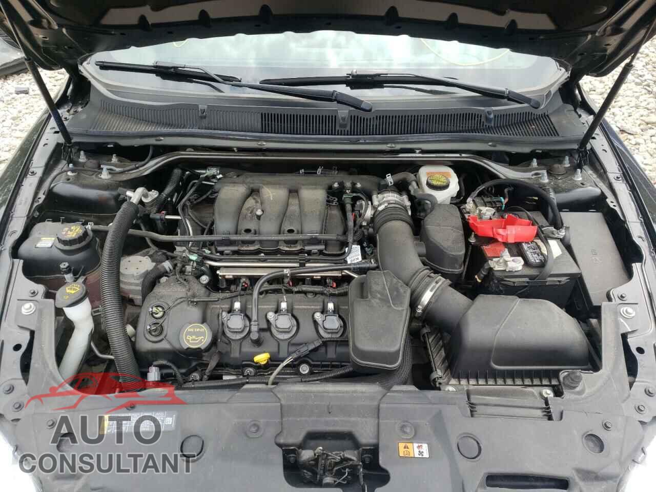 FORD TAURUS 2017 - 1FAHP2H83HG106178