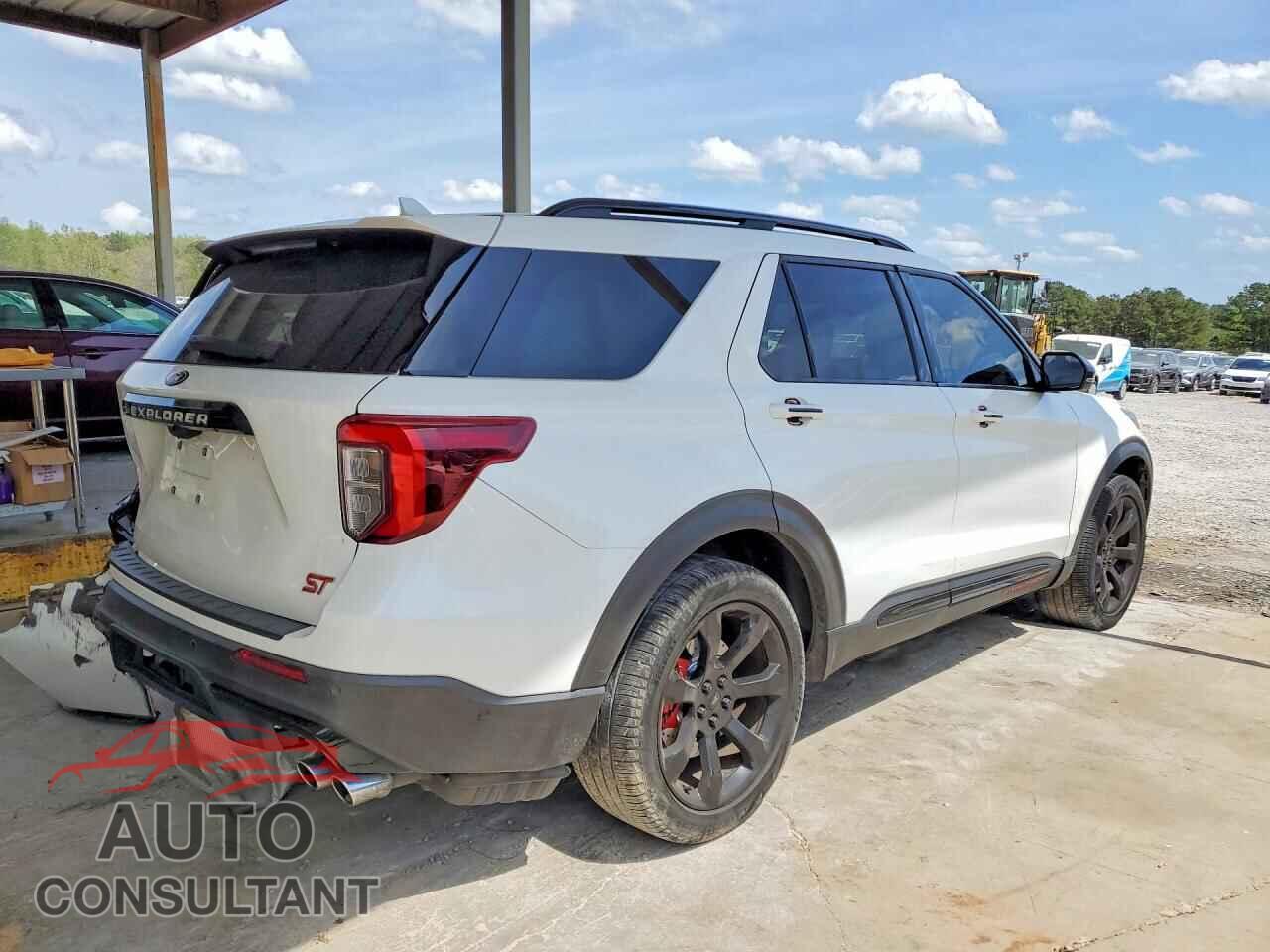 FORD EXPLORER 2020 - 1FM5K8GC2LGA11703