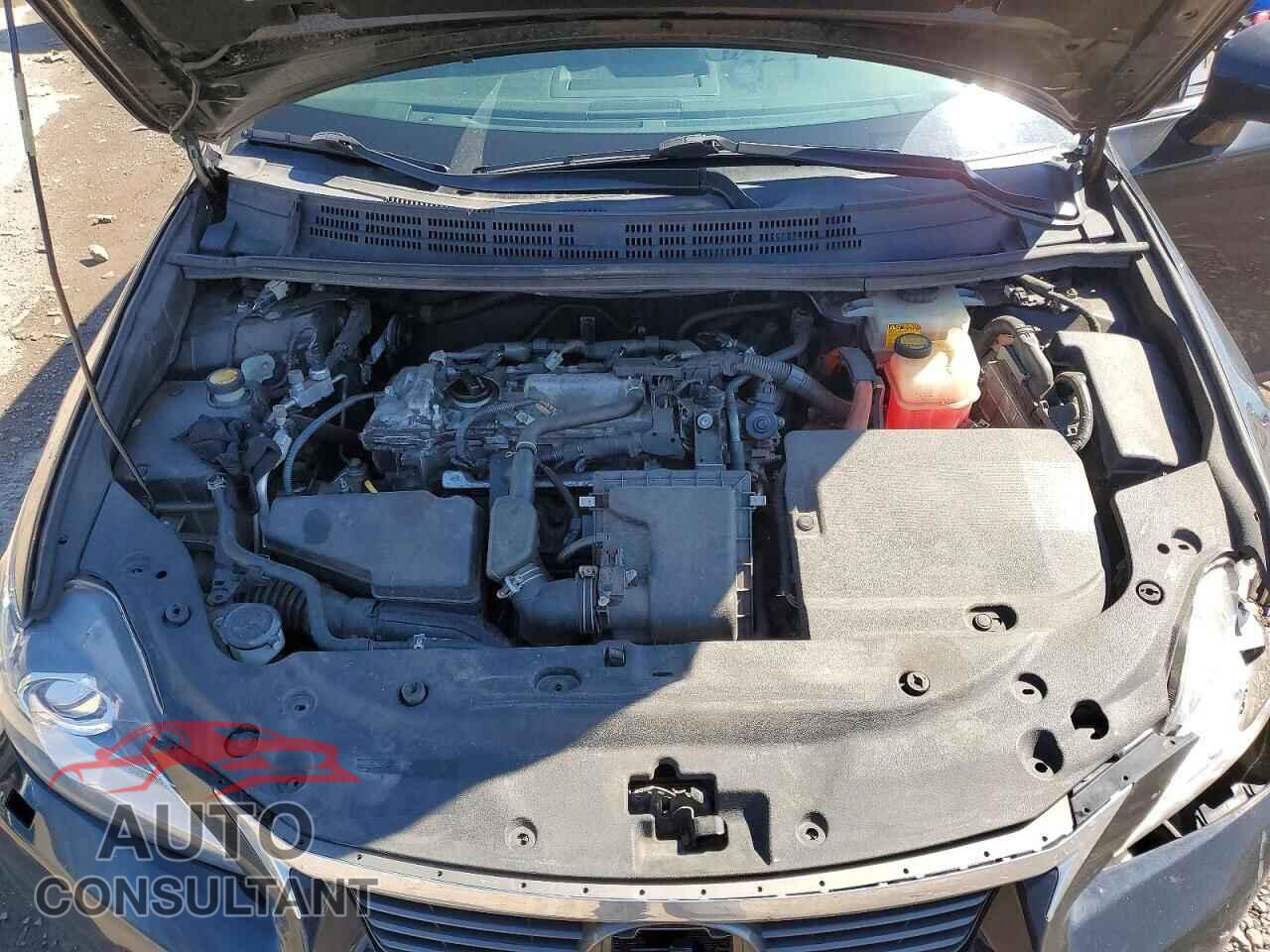 LEXUS CT 200 2012 - JTHKD5BH0C2114827