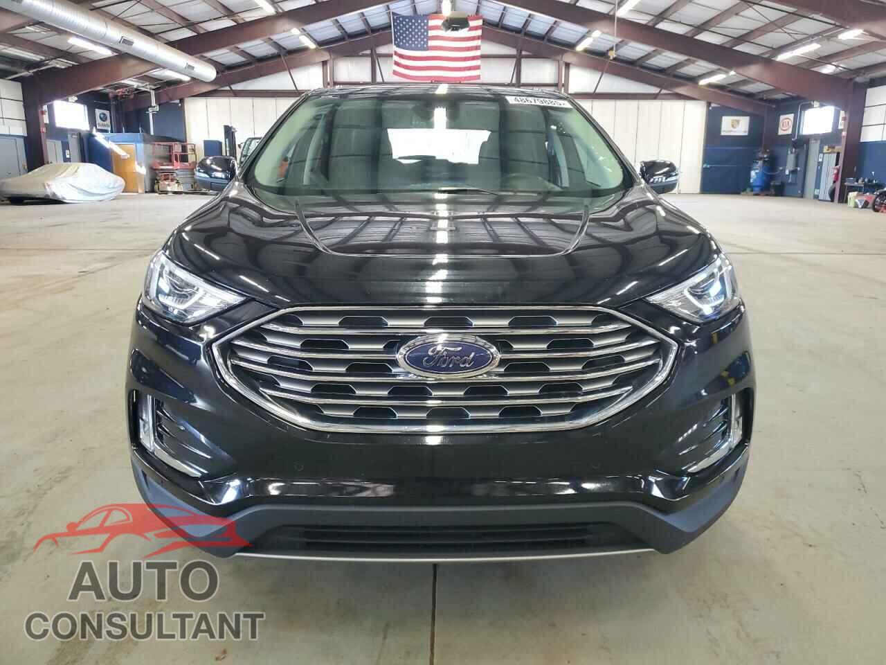 FORD EDGE 2022 - 2FMPK4K96NBA13333