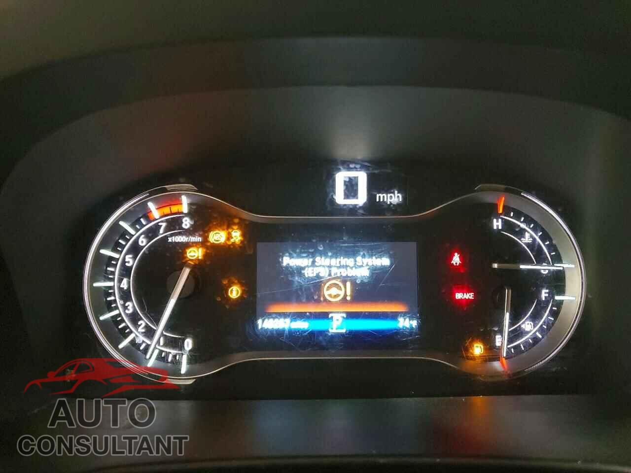 HONDA PILOT 2017 - 5FNYF5H51HB032905