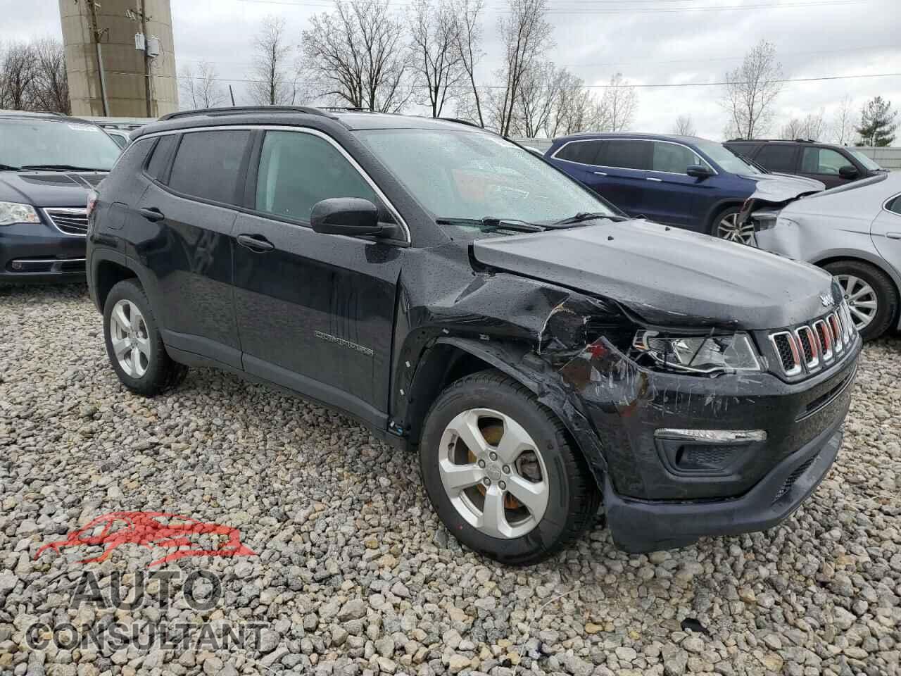 JEEP COMPASS 2018 - 3C4NJDBB4JT257823