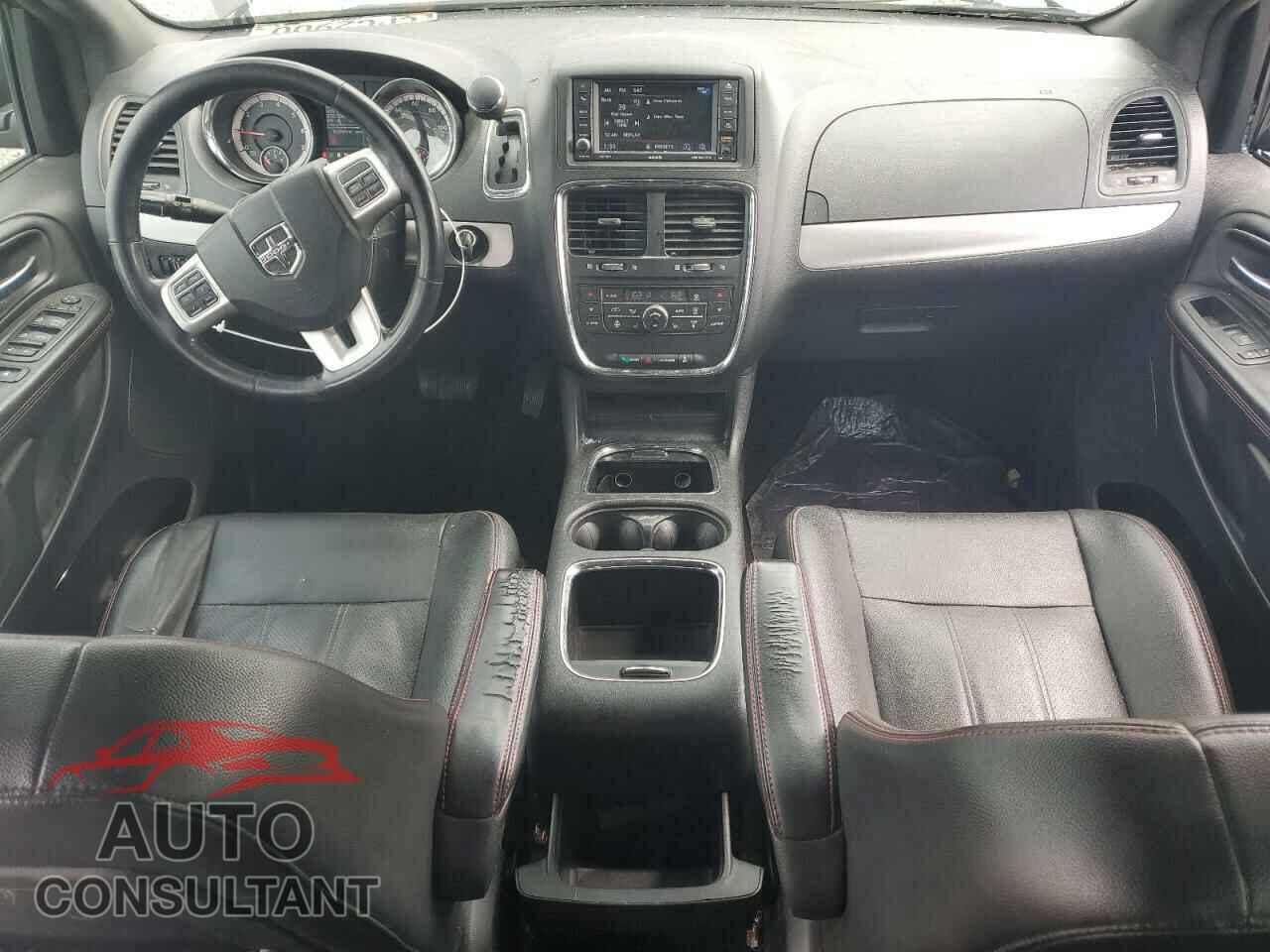 DODGE CARAVAN 2020 - 2C4RDGEGXLR184738