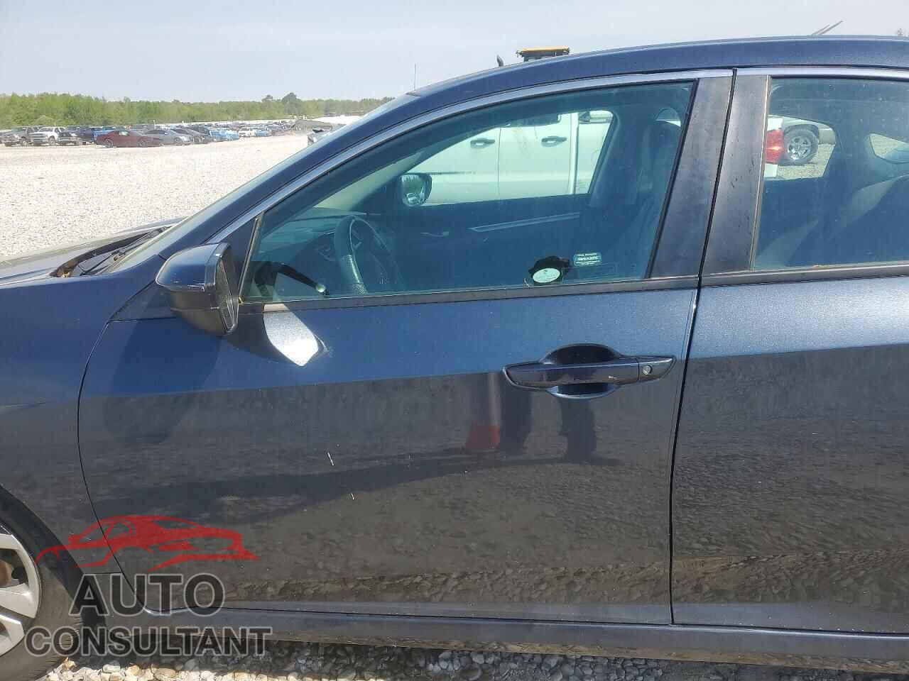 HONDA CIVIC 2017 - 19XFC2F59HE068994