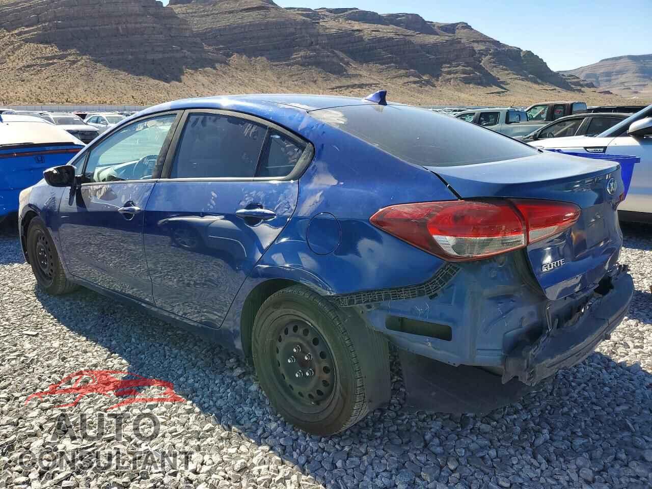 KIA FORTE 2017 - 3KPFK4A76HE071181