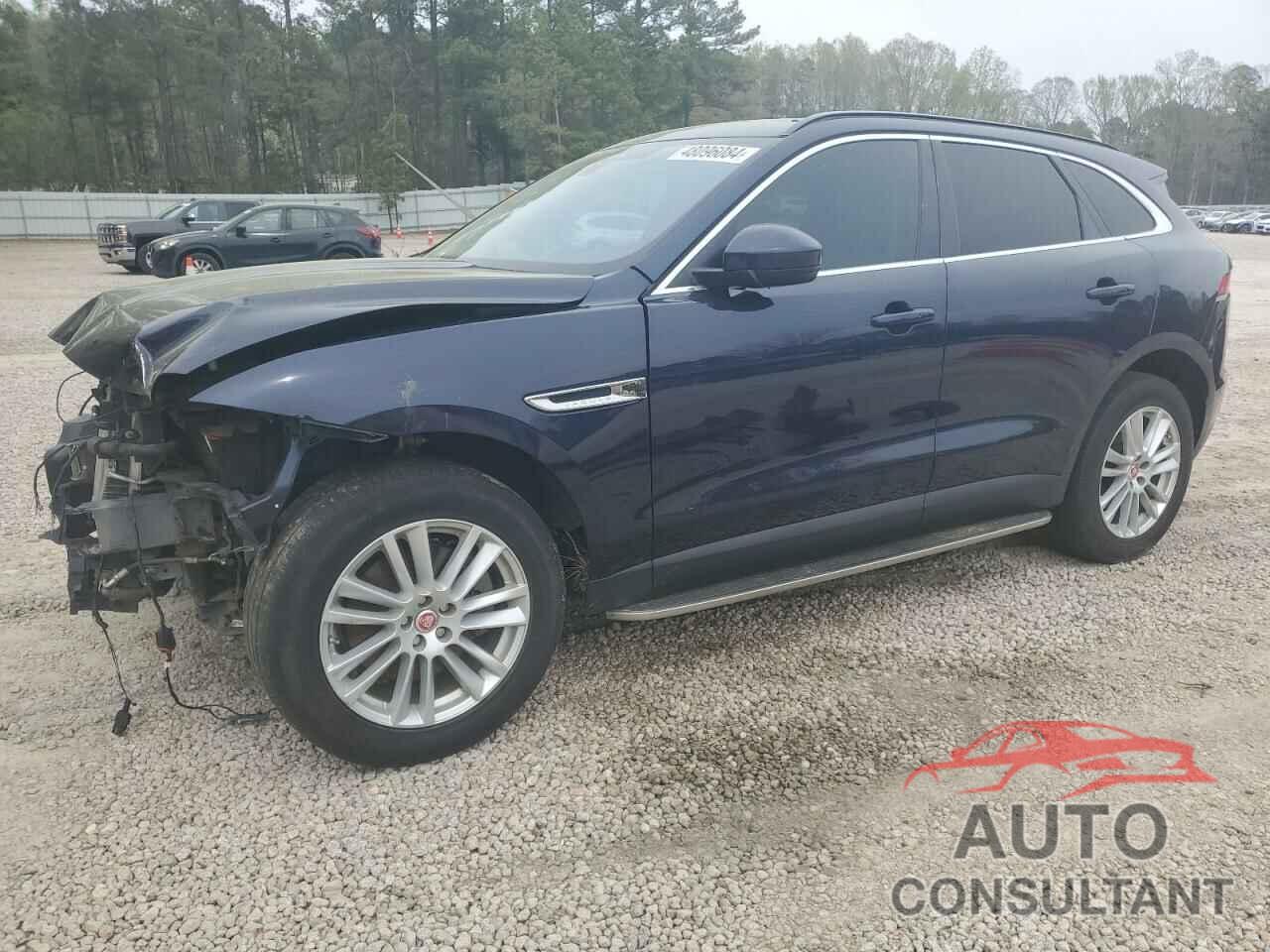 JAGUAR F-PACE 2018 - SADCK2GX4JA291124