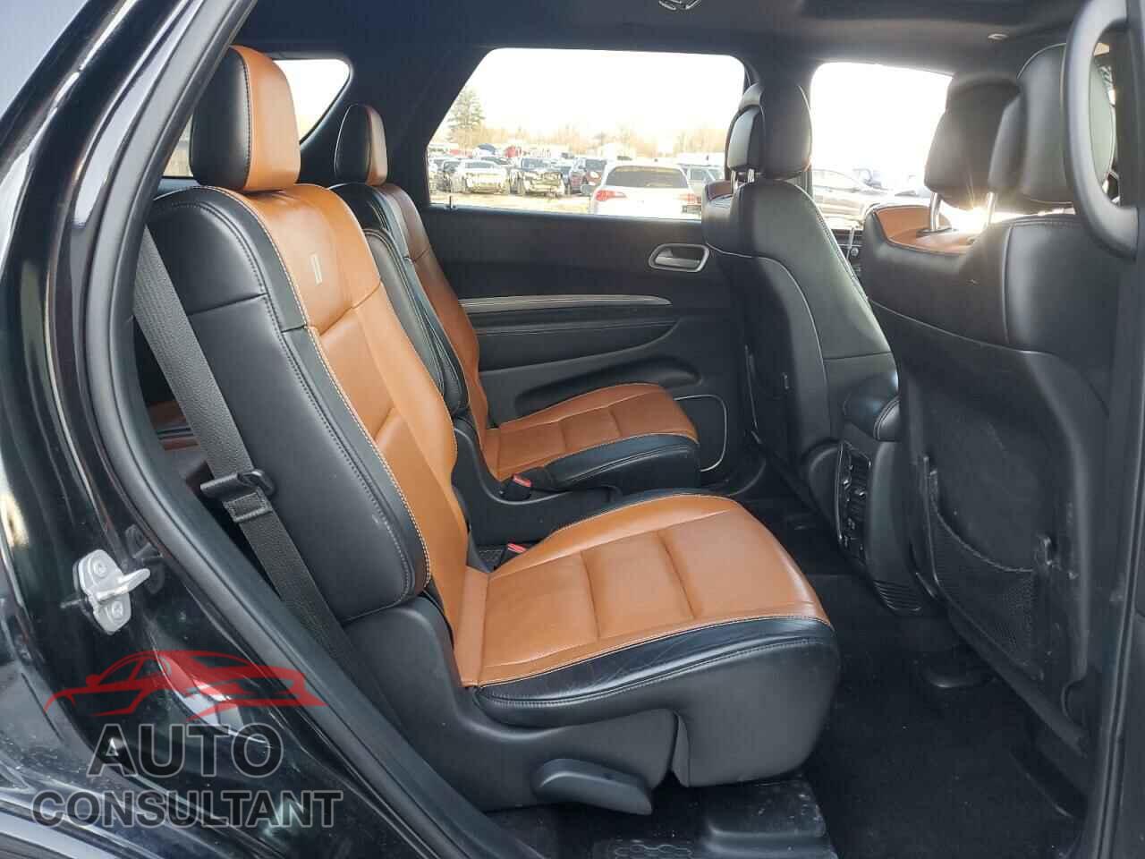 DODGE DURANGO 2017 - 1C4RDJEG0HC878920