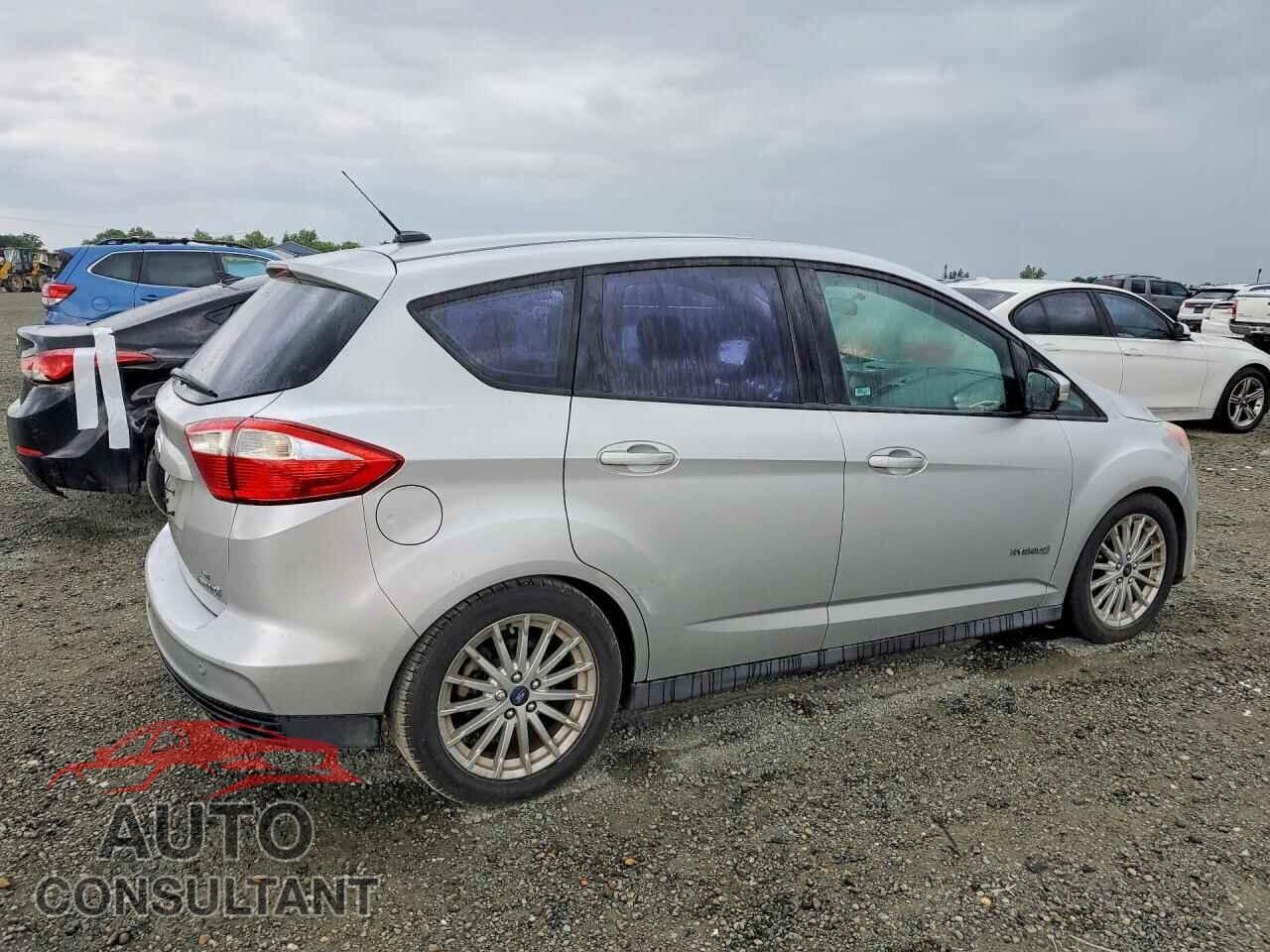 FORD CMAX 2013 - 1FADP5AU3DL507433