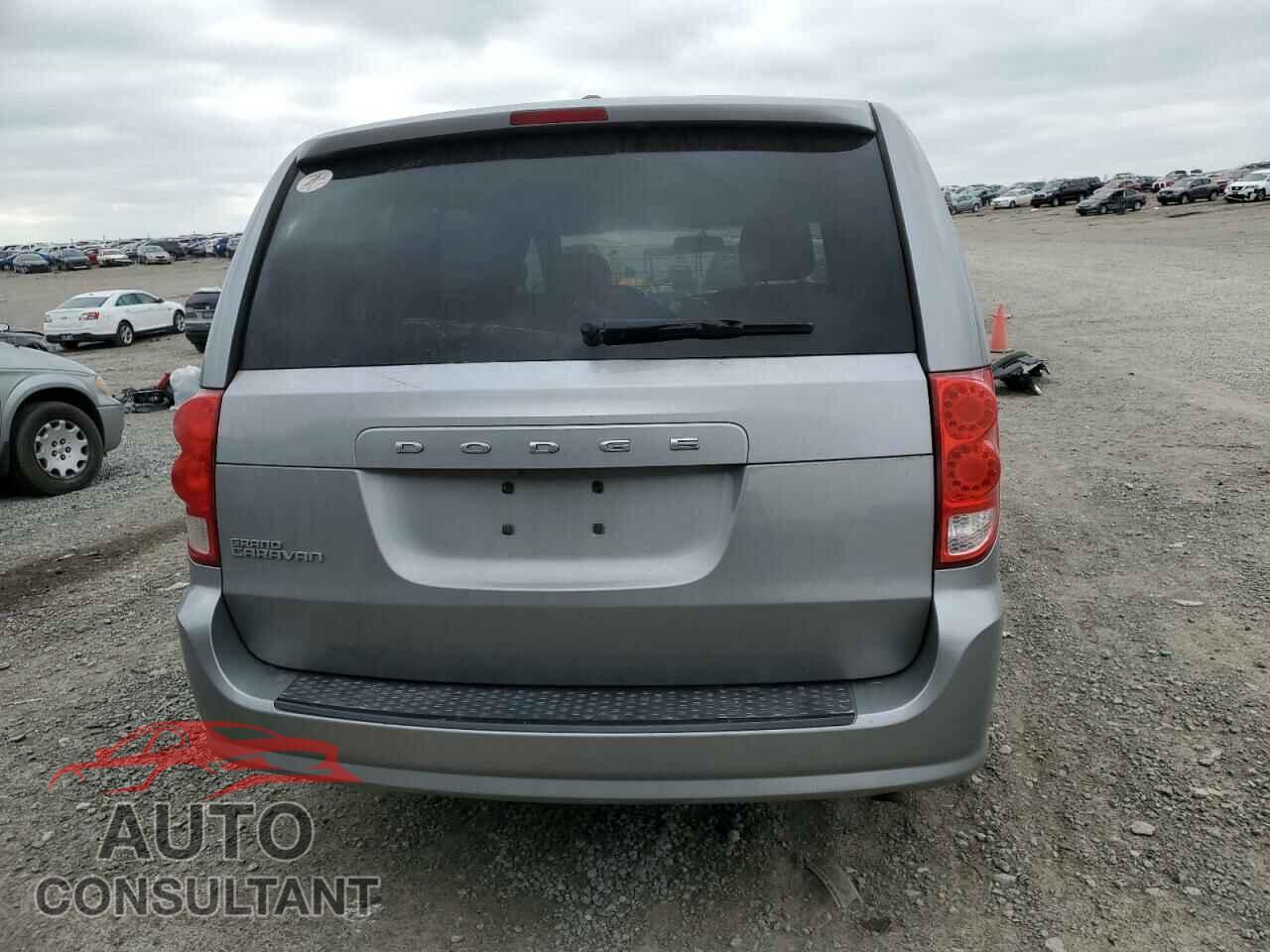 DODGE CARAVAN 2016 - 2C4RDGCG6GR337219