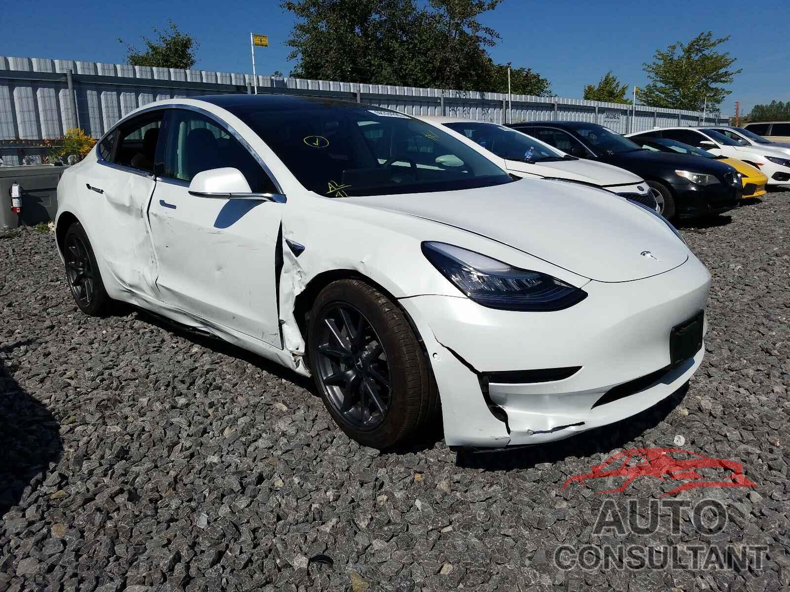 TESLA MODEL 3 2019 - 5YJ3E1EA6KF515160