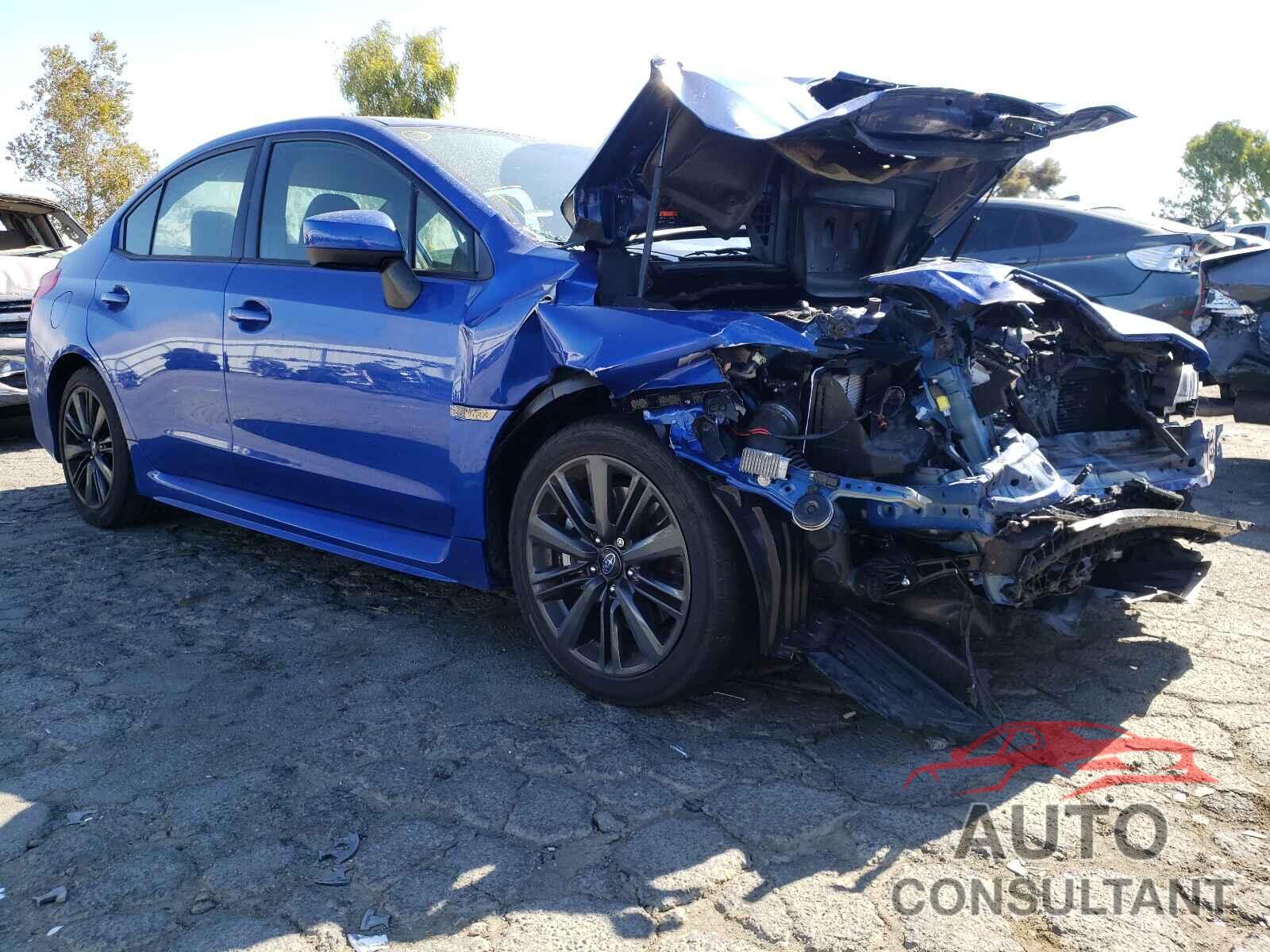 SUBARU WRX 2020 - JF1VA1A61L9817351