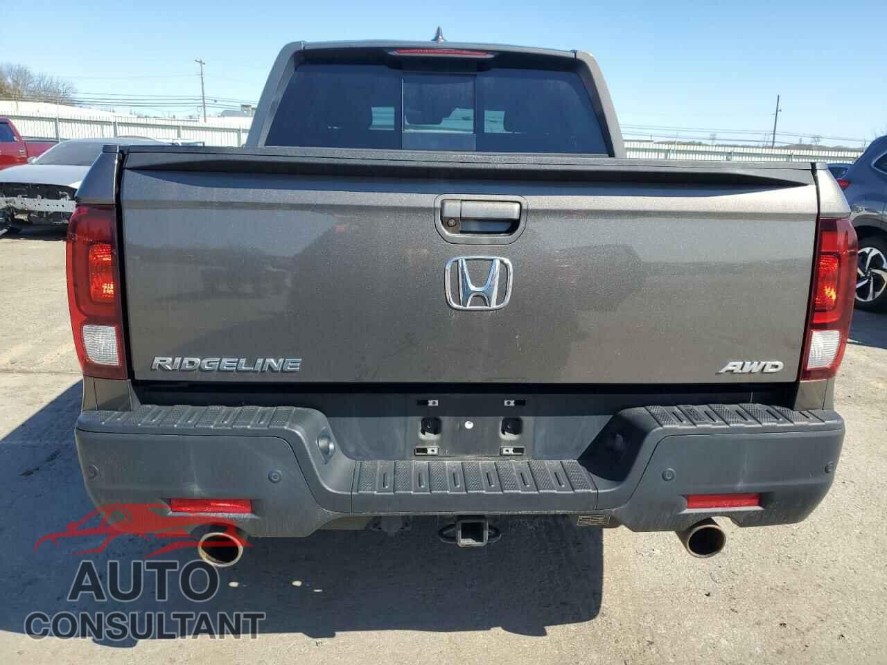 HONDA RIDGELINE 2021 - 5FPYK3F70MB020640