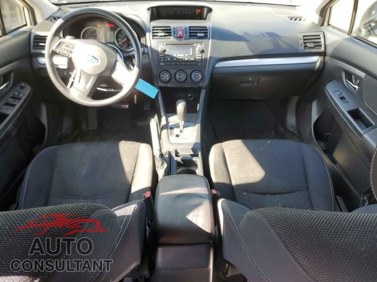 SUBARU XV 2014 - JF2GPACC4E8304030