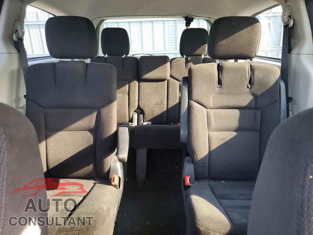 DODGE CARAVAN 2015 - 2C4RDGBG8FR579946
