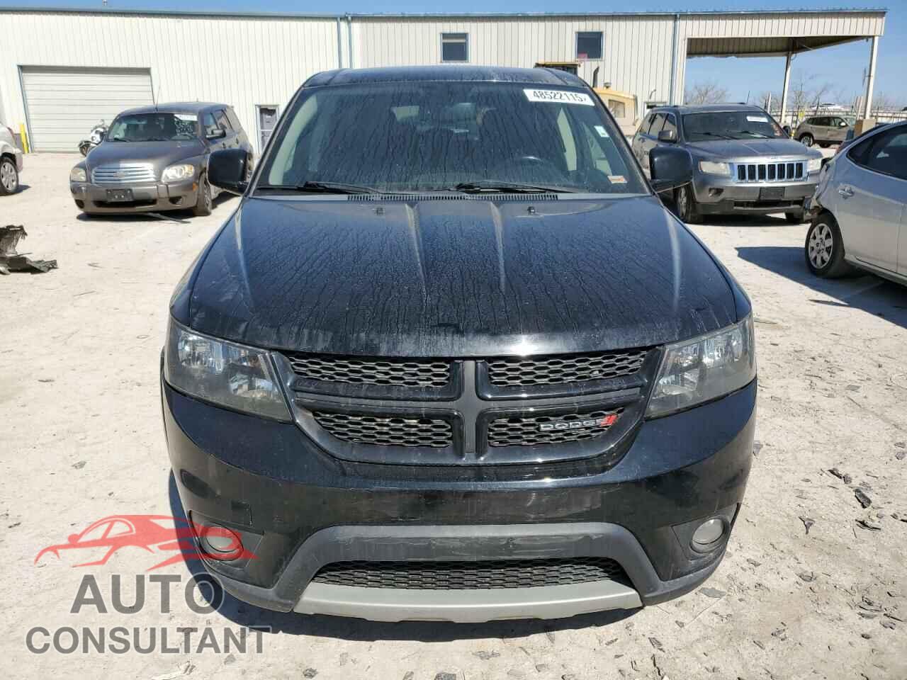 DODGE JOURNEY 2016 - 3C4PDCEG8GT144029