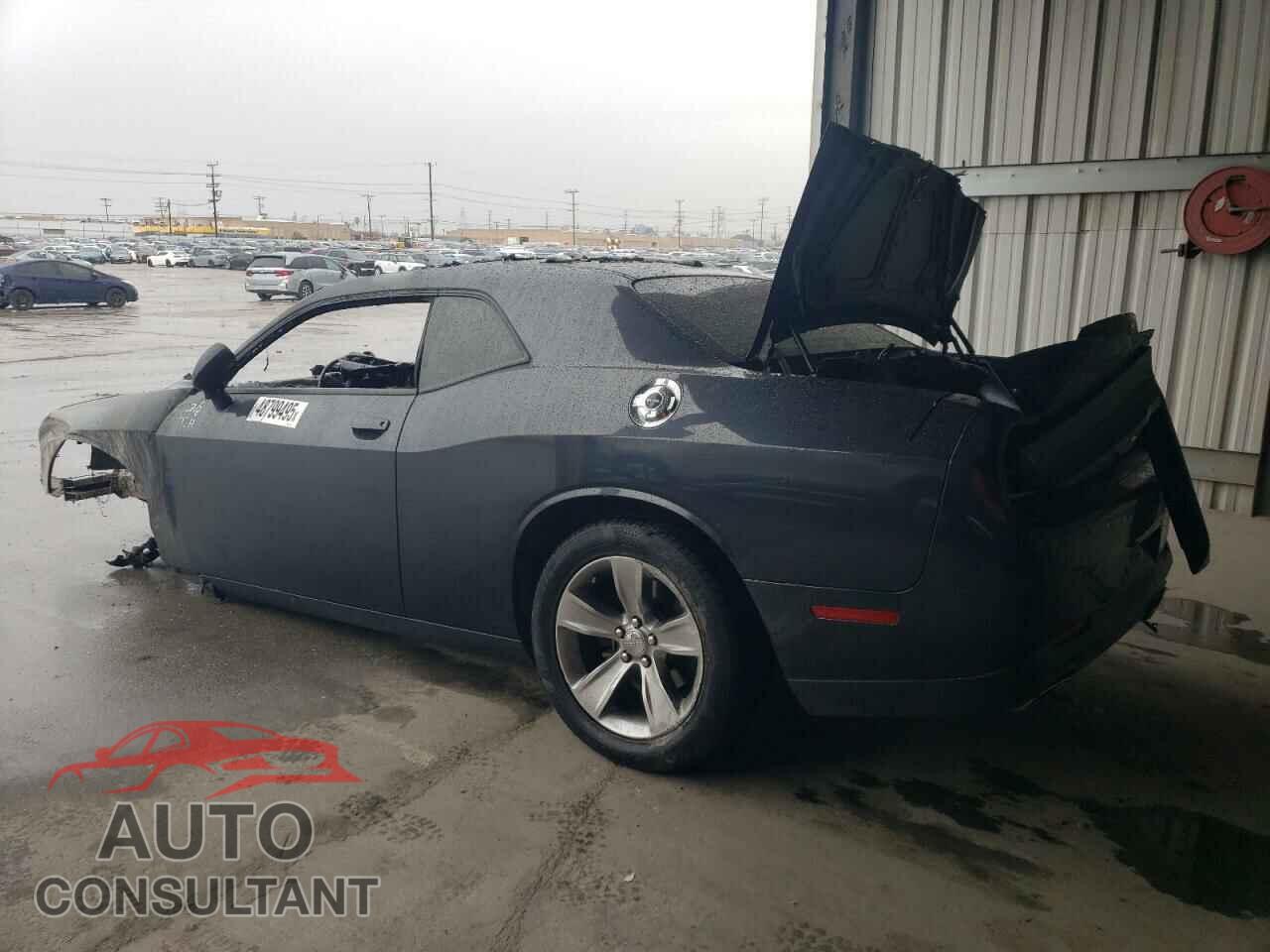 DODGE CHALLENGER 2019 - 2C3CDZAG7KH532043