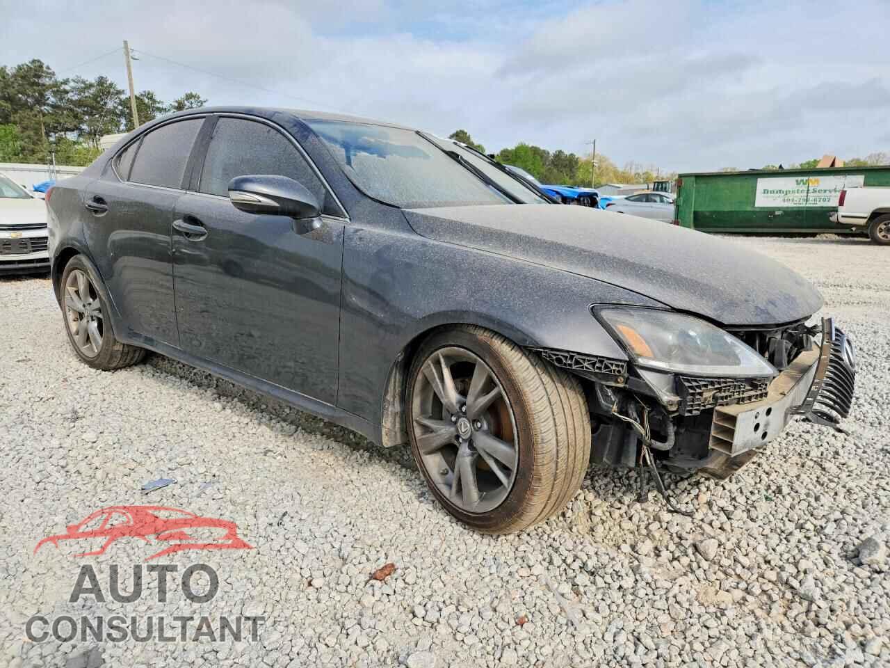 LEXUS IS 250 BAS 2010 - JTHBF5C22A2096638
