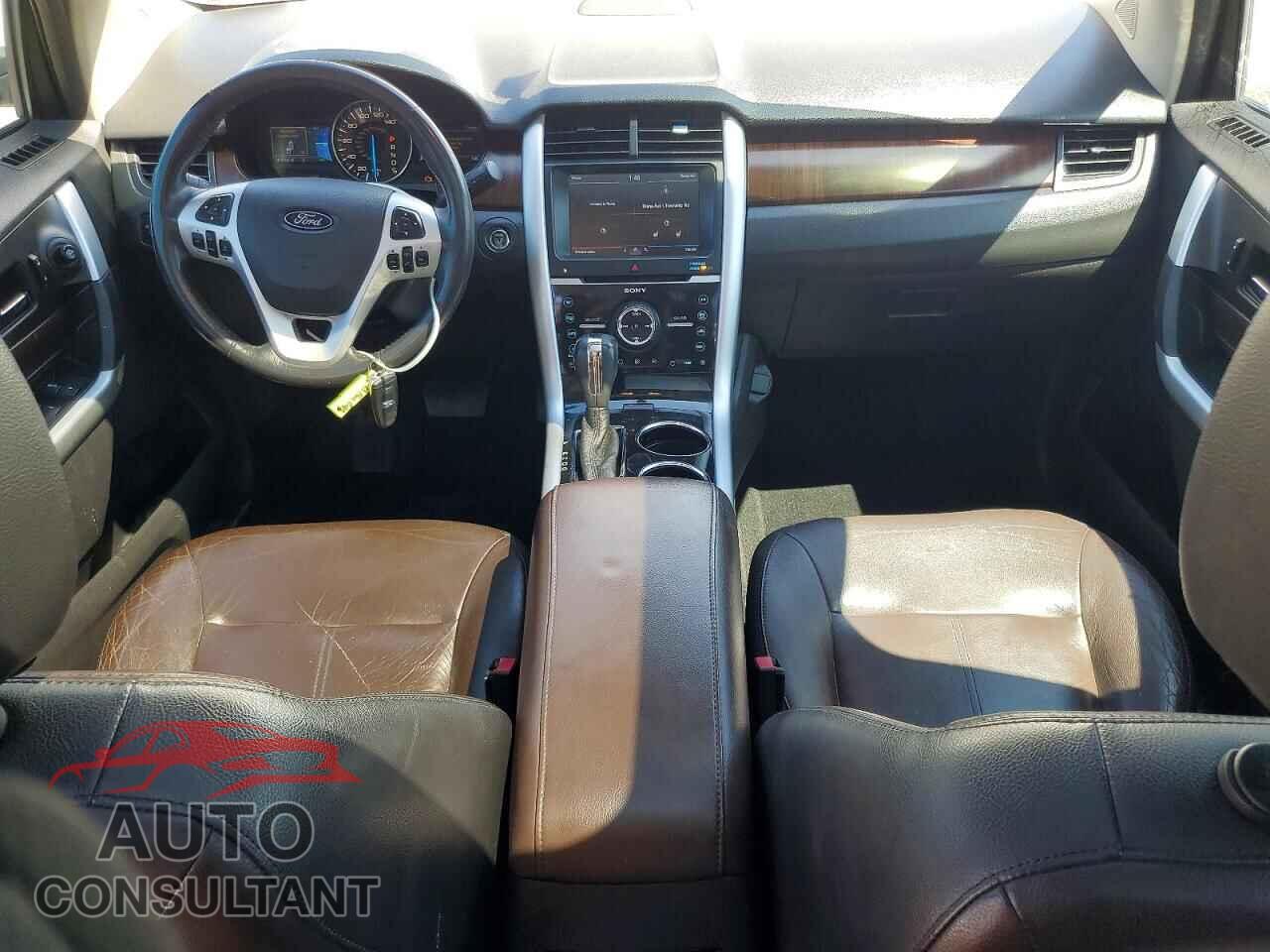 FORD EDGE 2013 - 2FMDK4KC2DBA77818