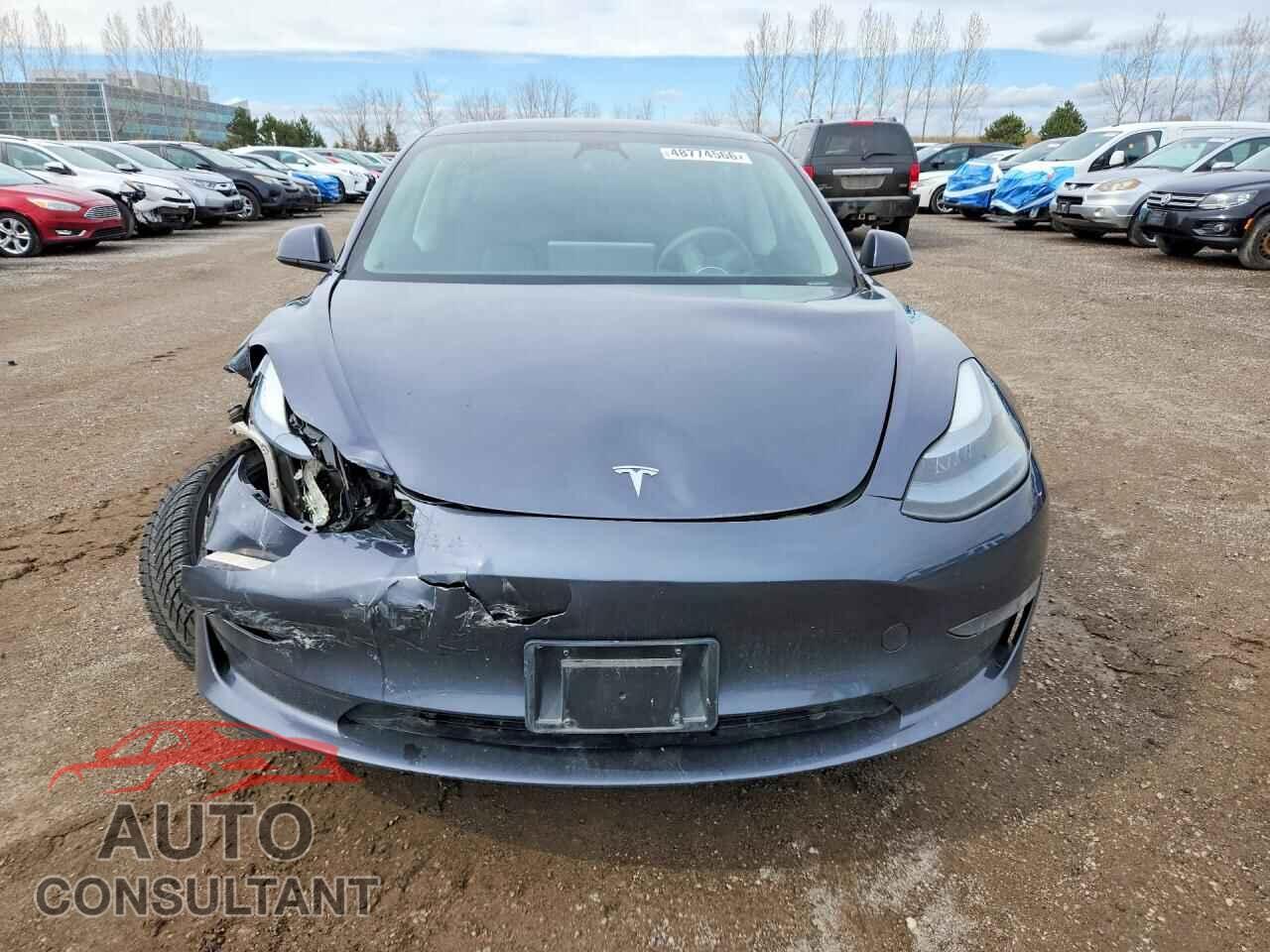 TESLA MODEL 3 2023 - LRW3E1FA4PC876175