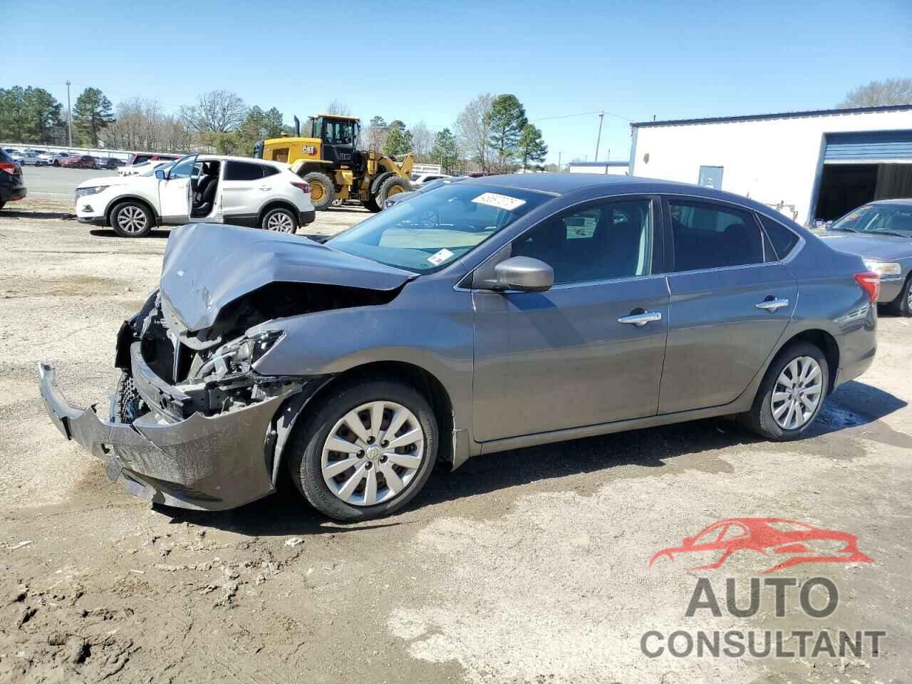 NISSAN SENTRA 2016 - 3N1AB7AP4GY288157