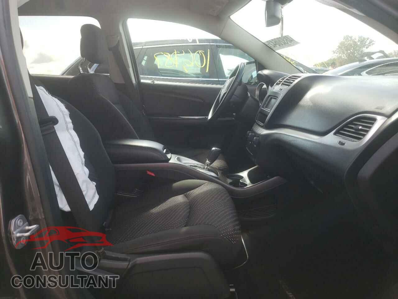 DODGE JOURNEY 2016 - 3C4PDCBB0GT112698