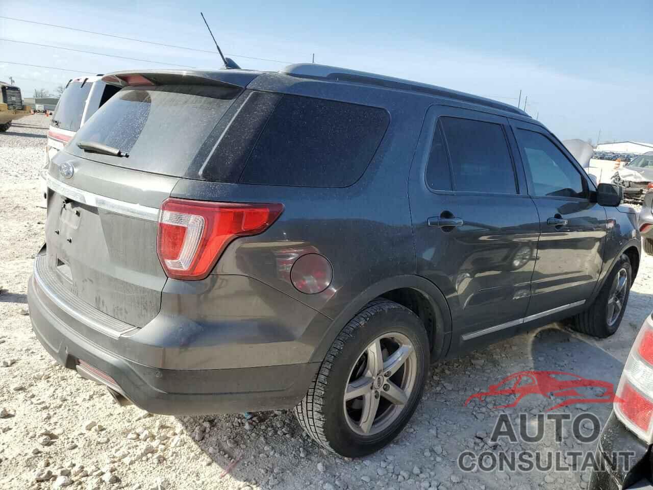 FORD EXPLORER 2018 - 1FM5K7D82JGC05588