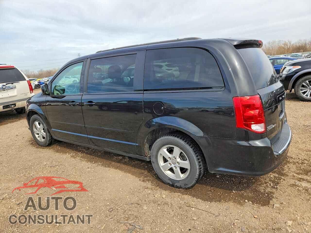 DODGE CARAVAN 2012 - 2C4RDGCG7CR237818