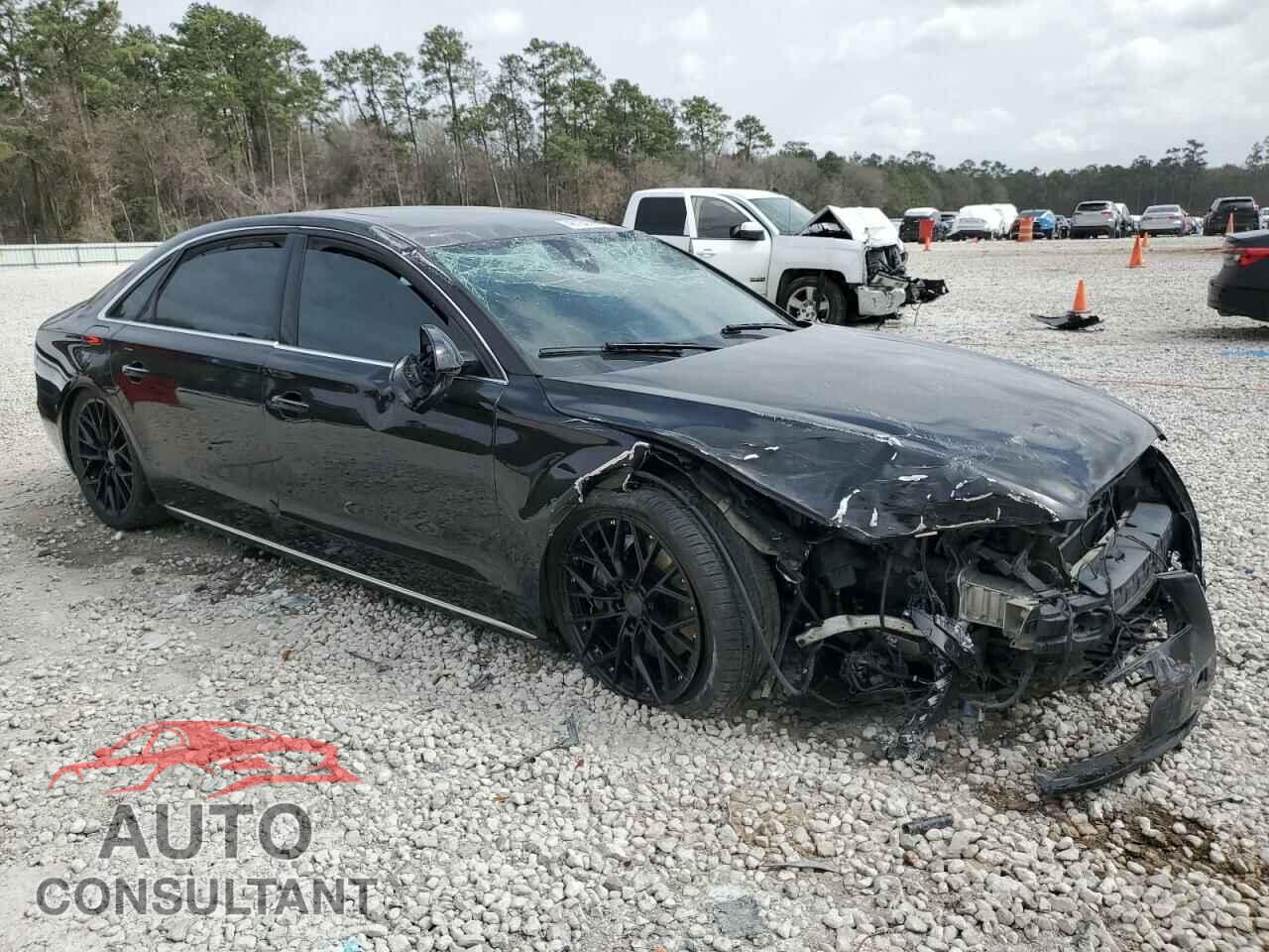 AUDI A8 2014 - WAURGAFD2EN002567