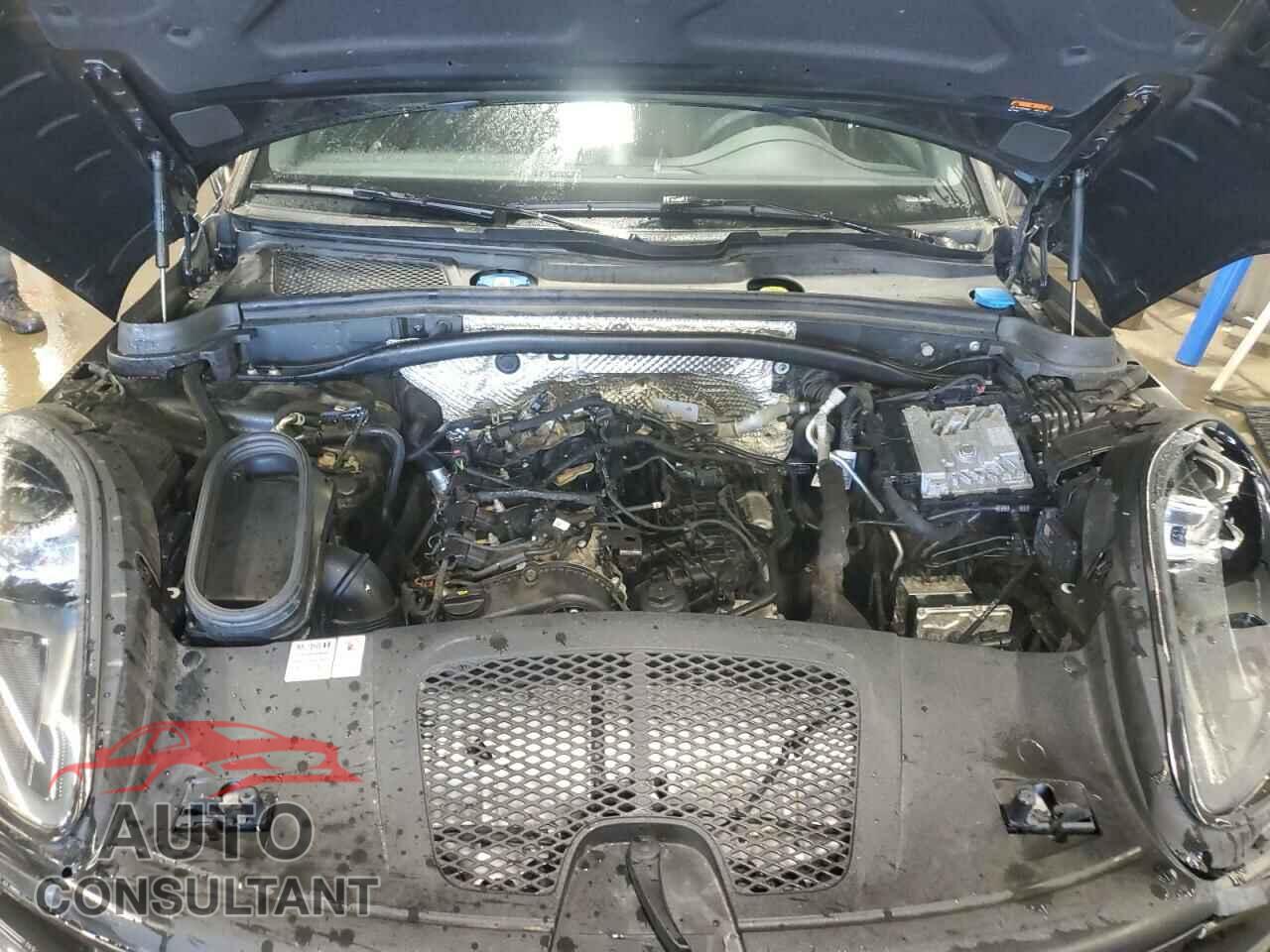 PORSCHE MACAN 2020 - WP1AA2A52LLB09505