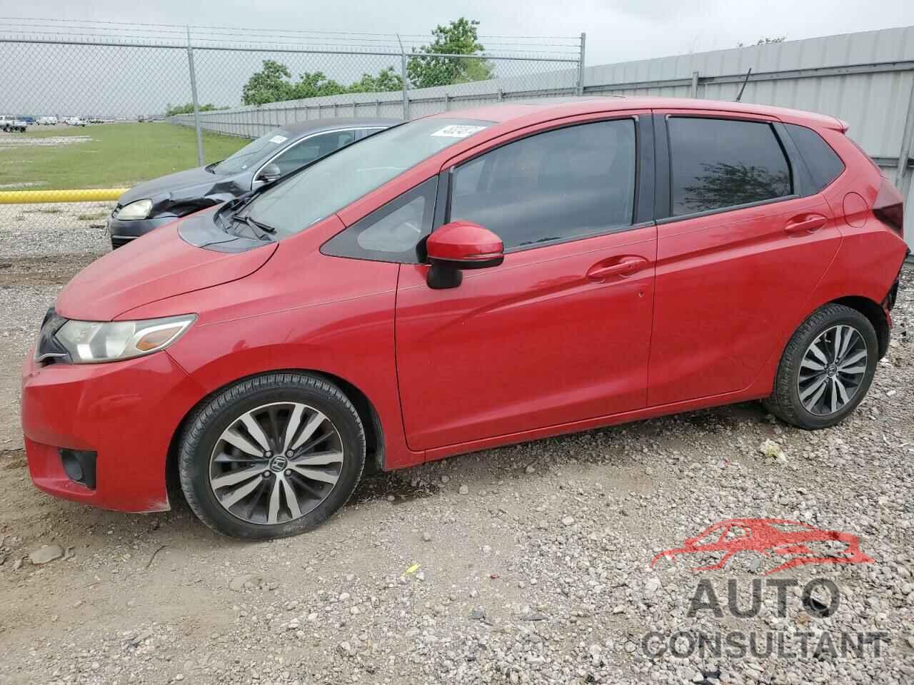 HONDA FIT 2016 - JHMGK5H9XGS013988