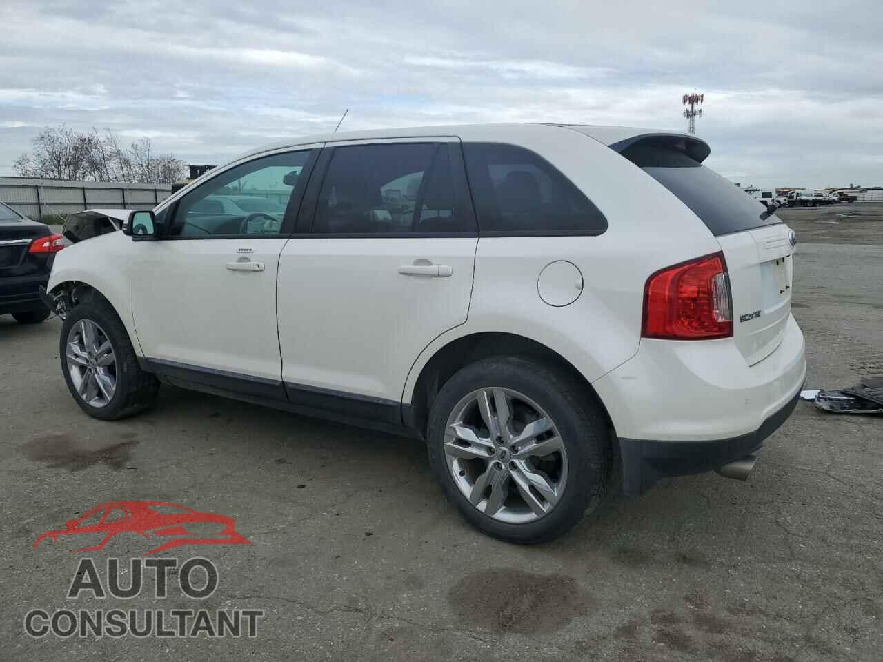 FORD EDGE 2014 - 2FMDK3JC0EBA10616