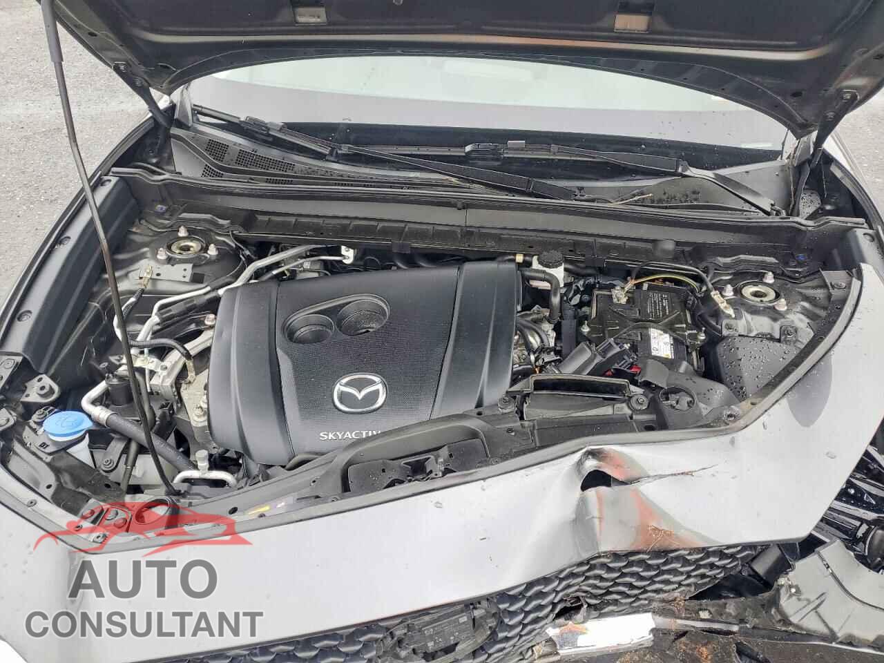 MAZDA CX30 2021 - 3MVDMABL9MM237722