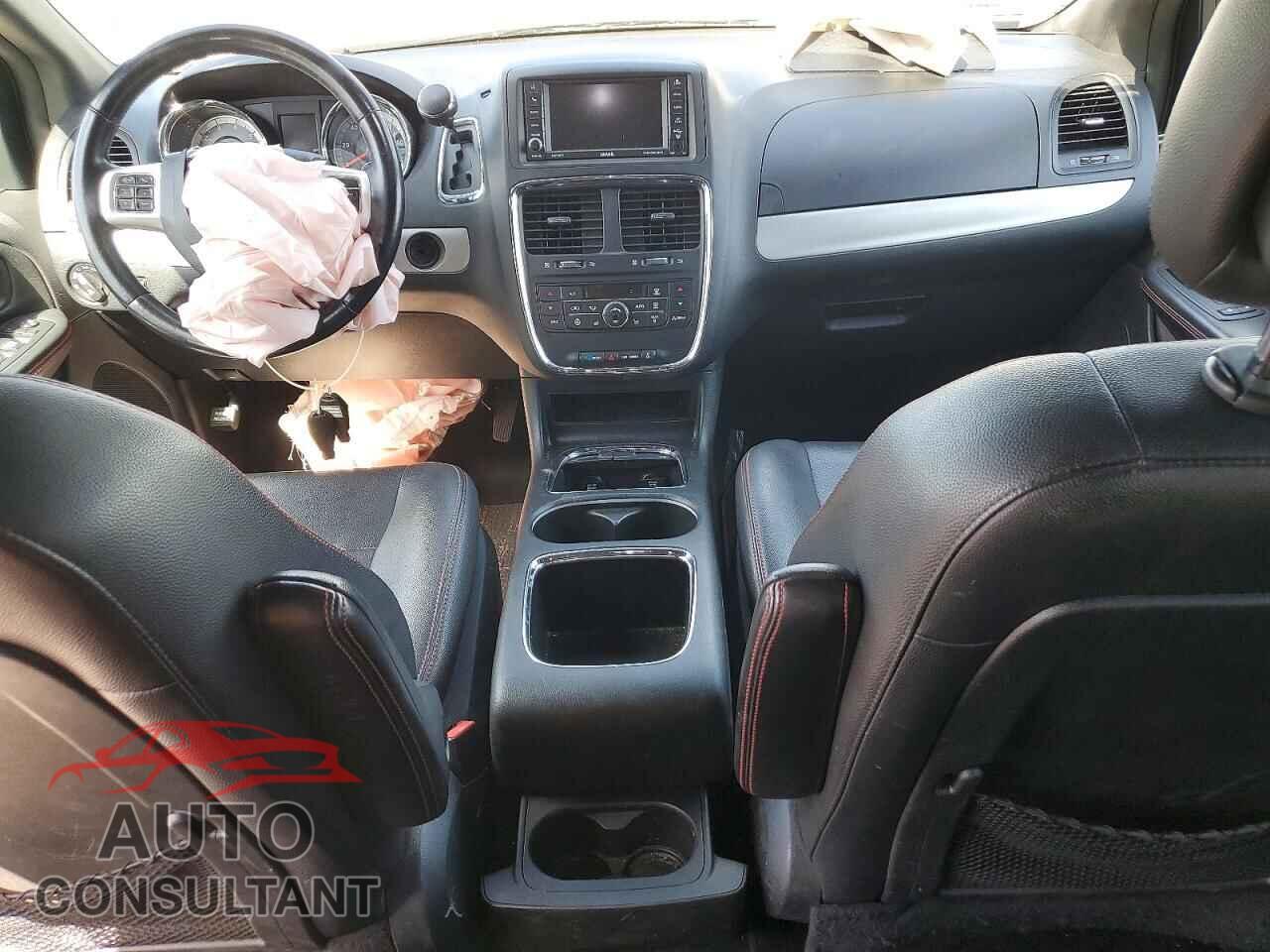 DODGE CARAVAN 2018 - 2C4RDGEG2JR165758
