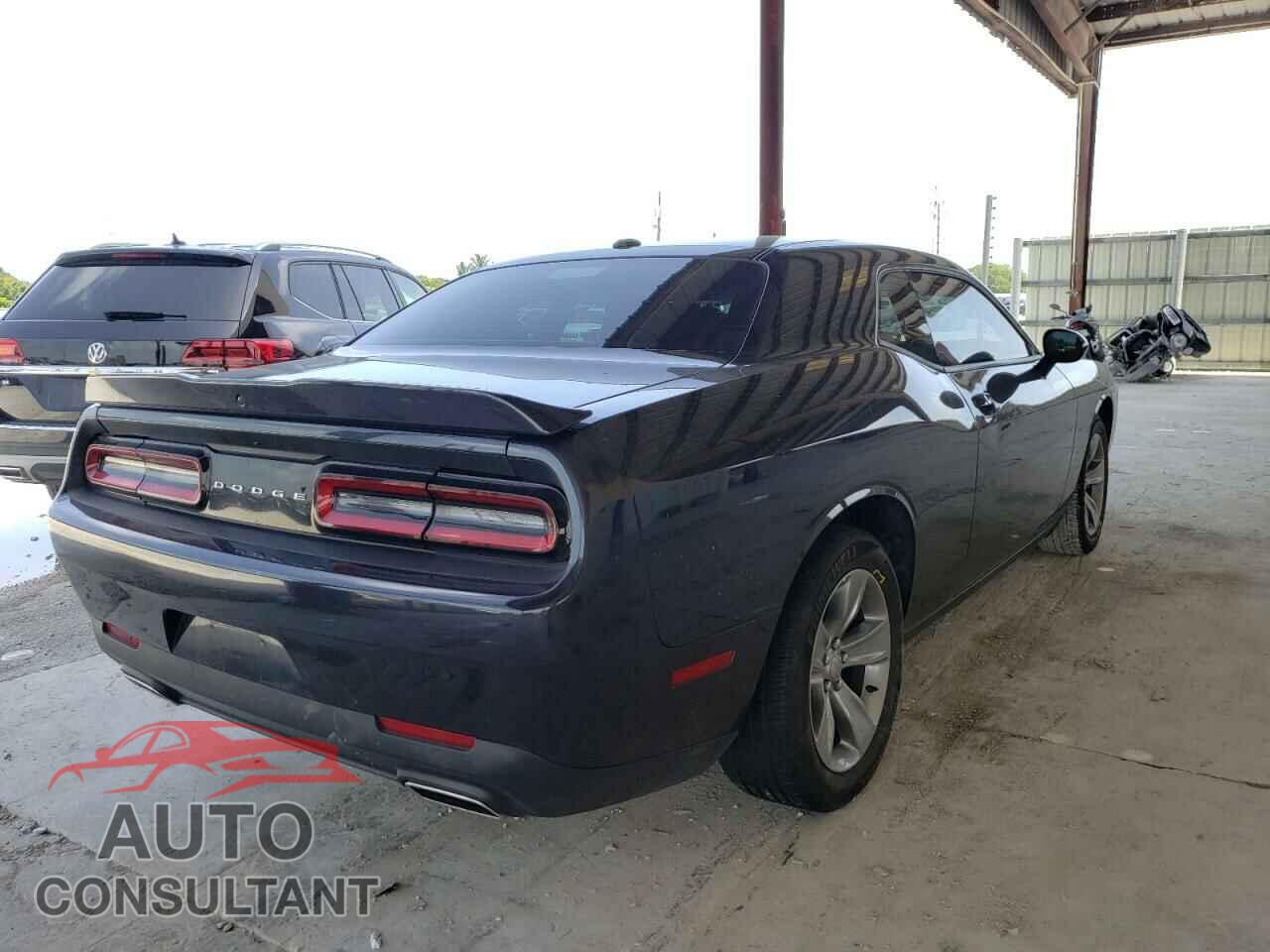 DODGE CHALLENGER 2019 - 2C3CDZAG7KH606495